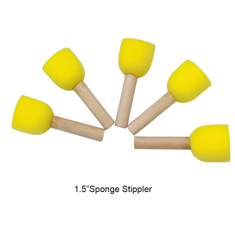 1-1/2" Sponge Stippler
