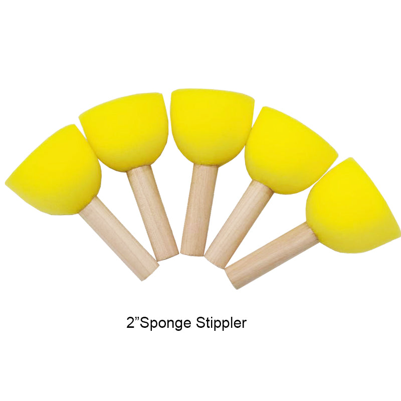 2" Sponge Stippler