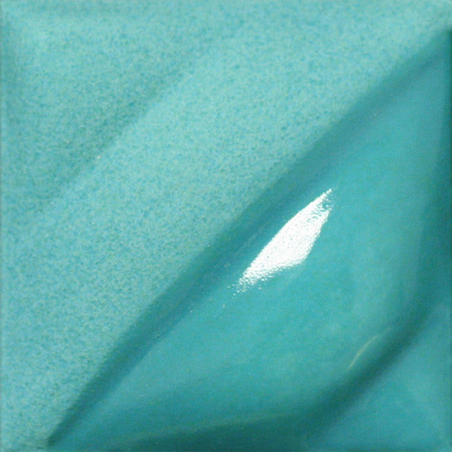 V327 Turquoise Blue