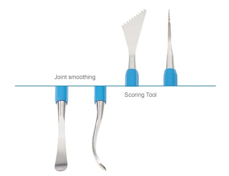 XST09 Scoring and Joint Smoothing Tool - Double-End