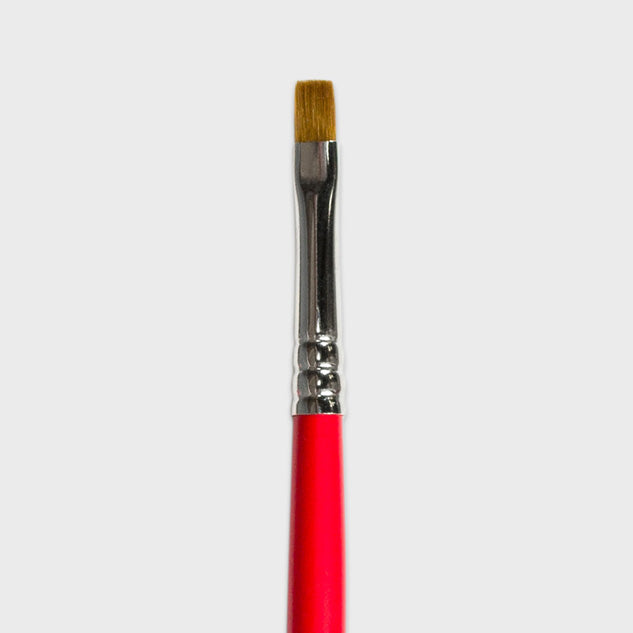 #6 Shader Acrylic Brush