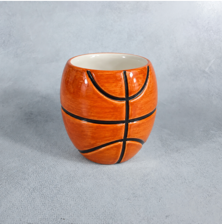 Basketball Tumbler