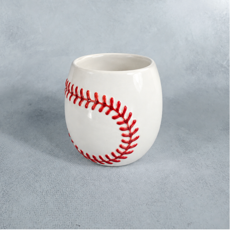 Baseball Tumbler