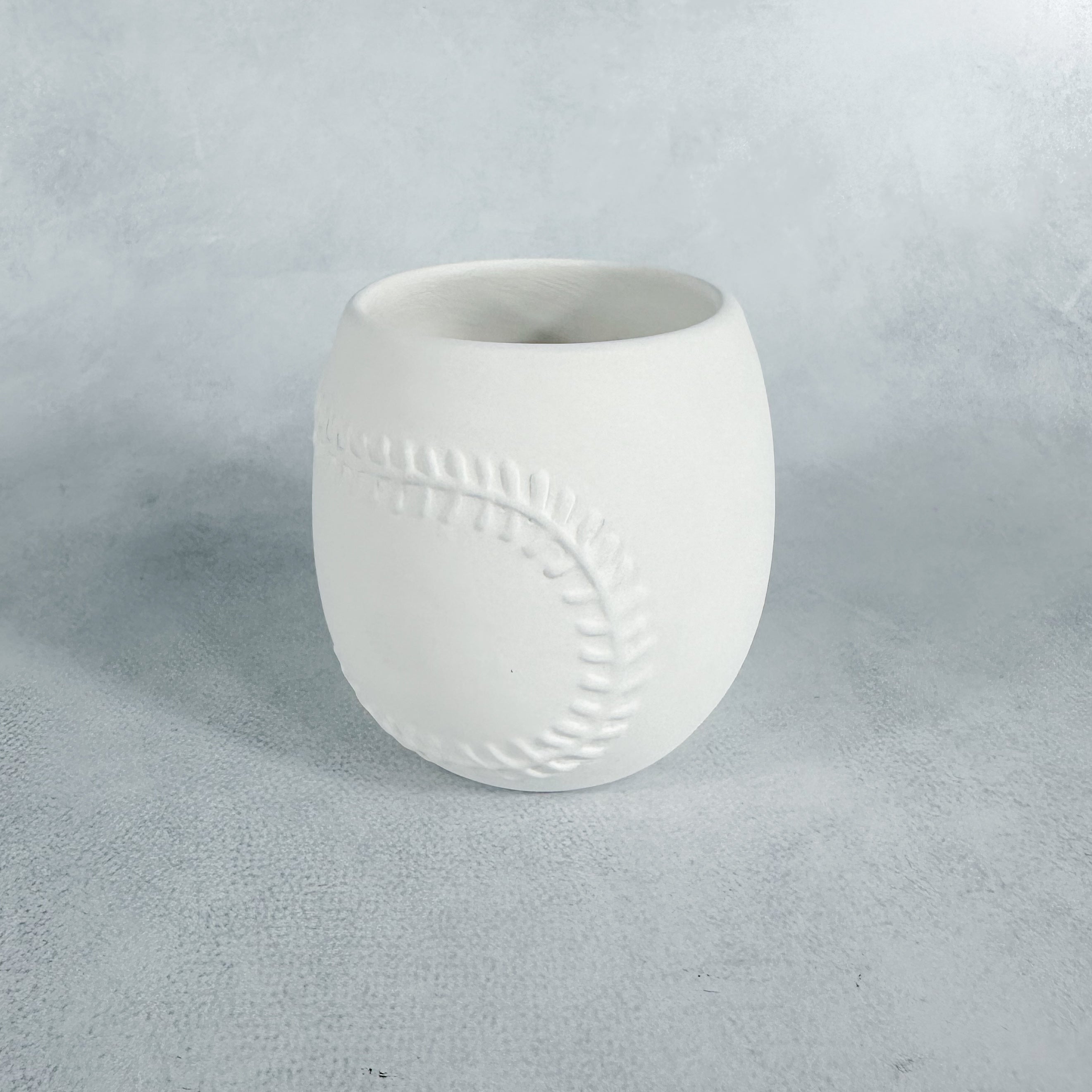 Baseball Tumbler
