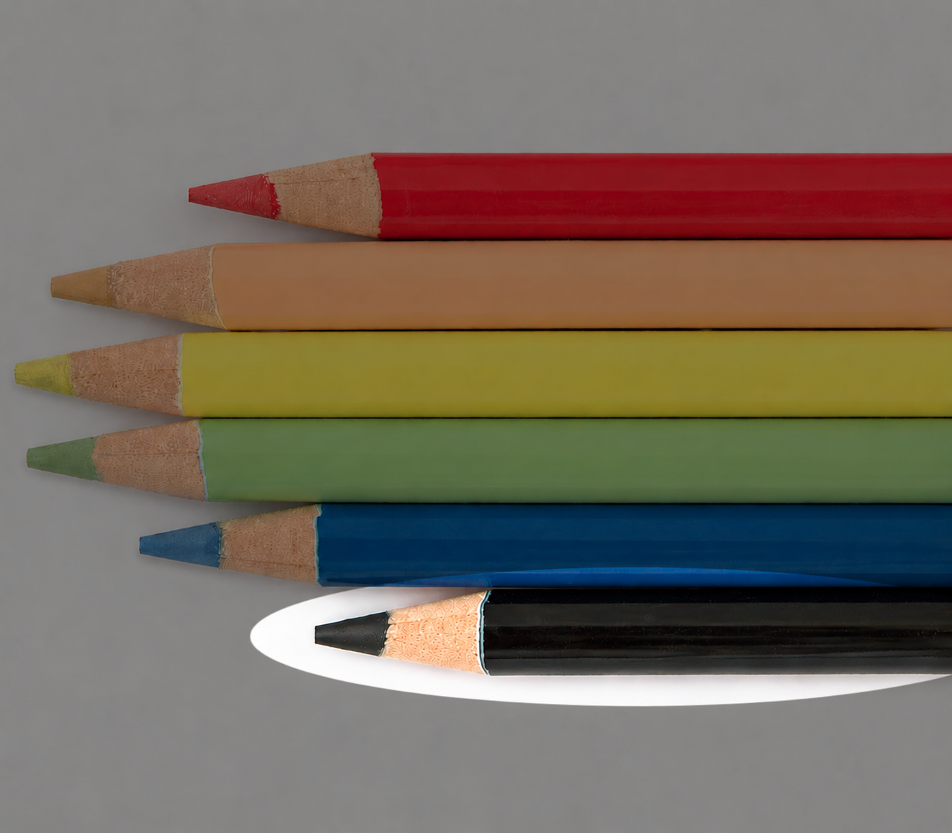 Black Underglaze Pencil
