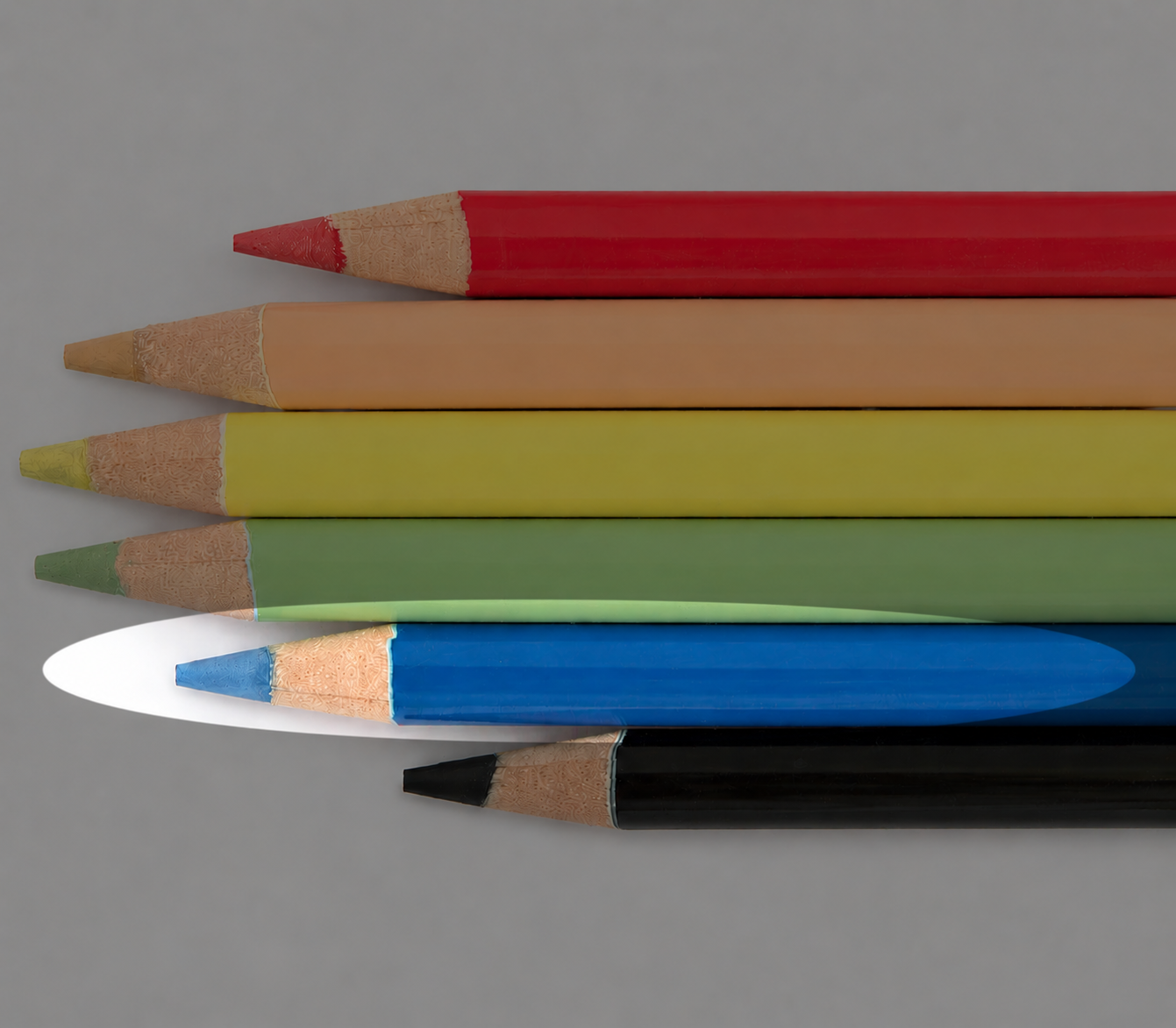 Blue Underglaze Pencil
