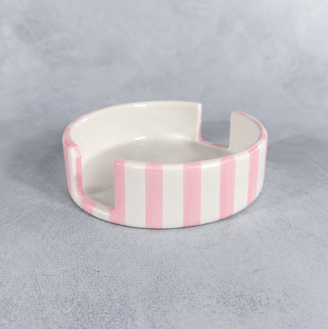 Round Coaster Set