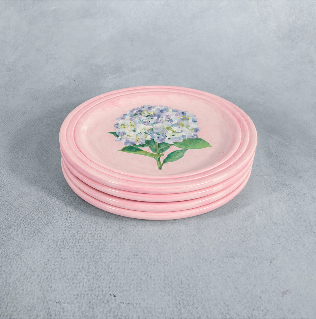 Round Coaster Set