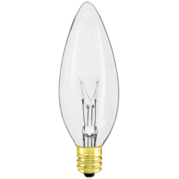 7-1/2-Watt Clear Bulb