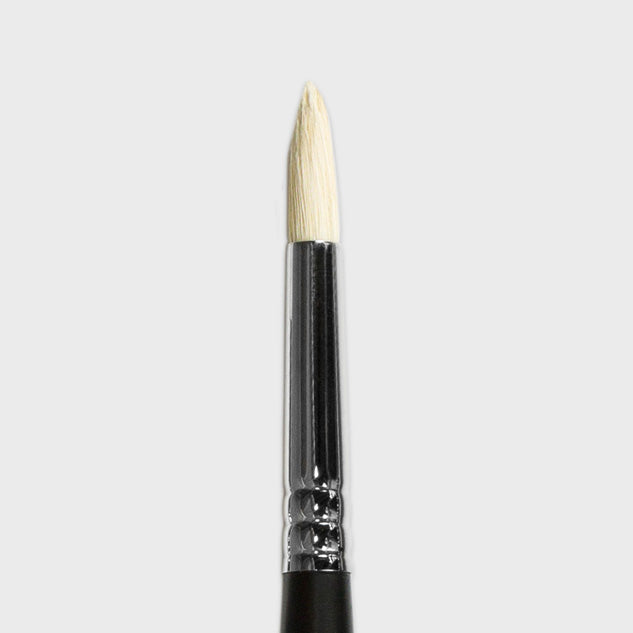 #5 Round Dry Brush