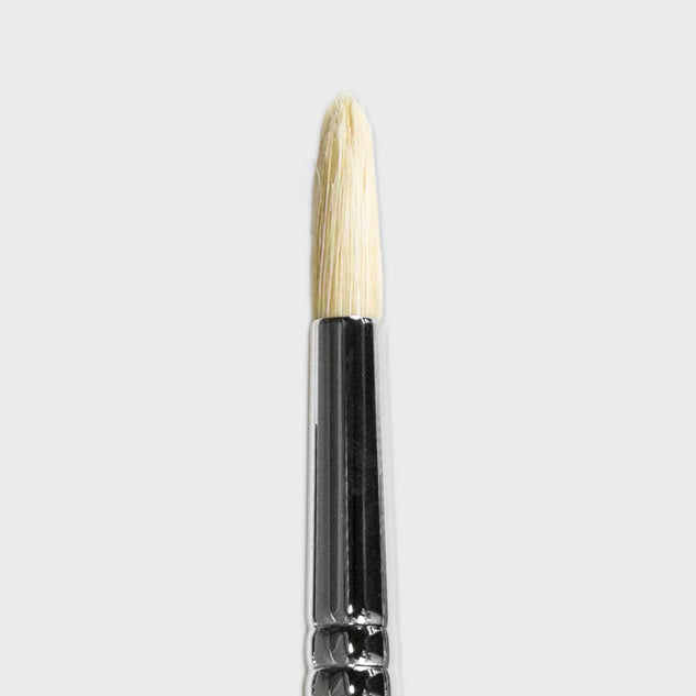#8 Round Dry Brush