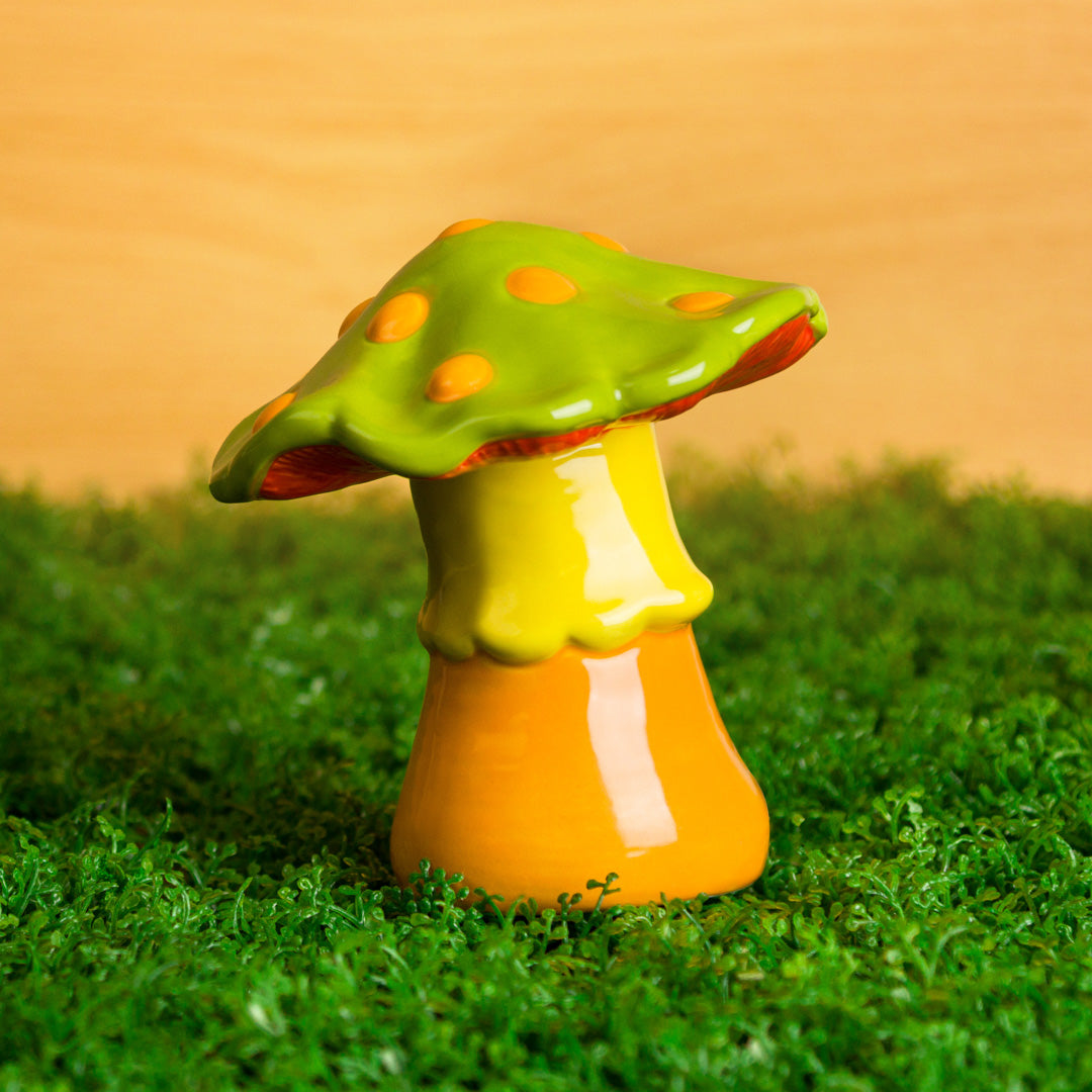 Dotted Mushroom