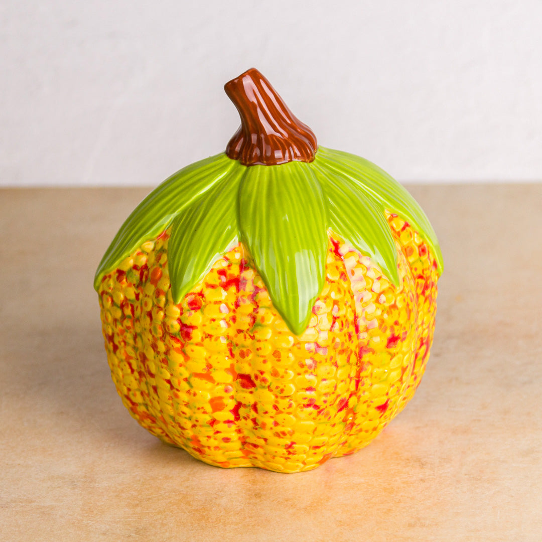 Short Corn Pumpkin