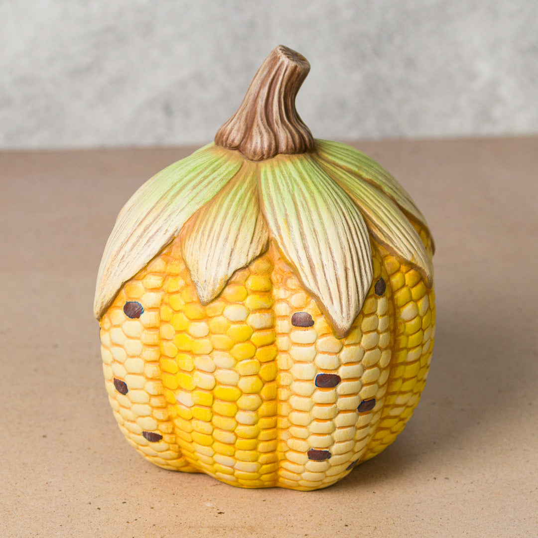 Short Corn Pumpkin