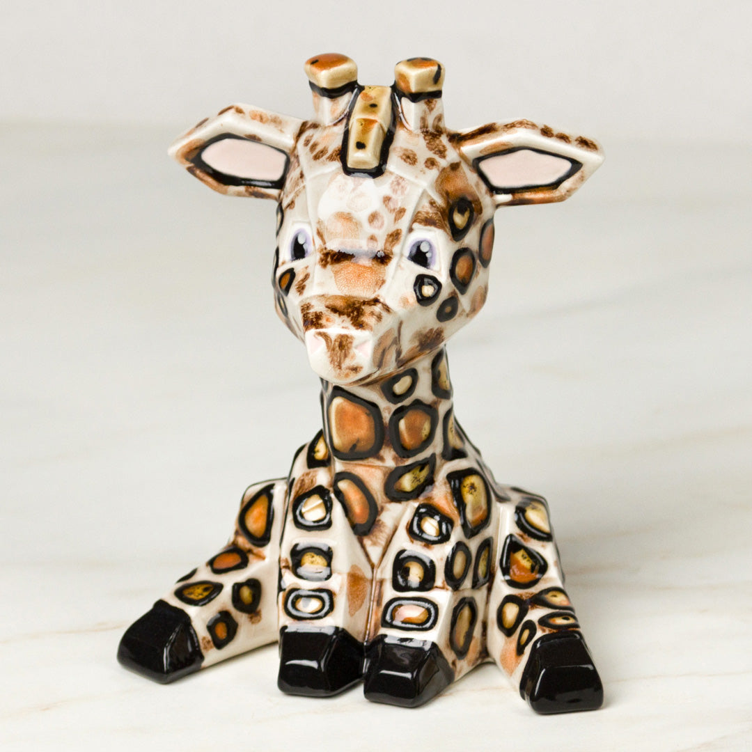 Giraffe Facet-ini