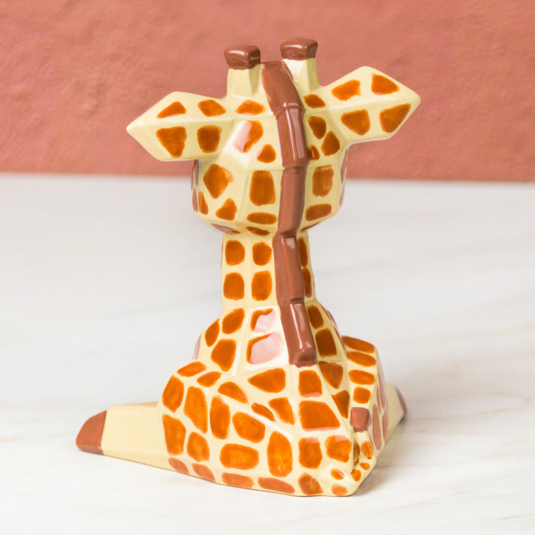 Giraffe Facet-ini