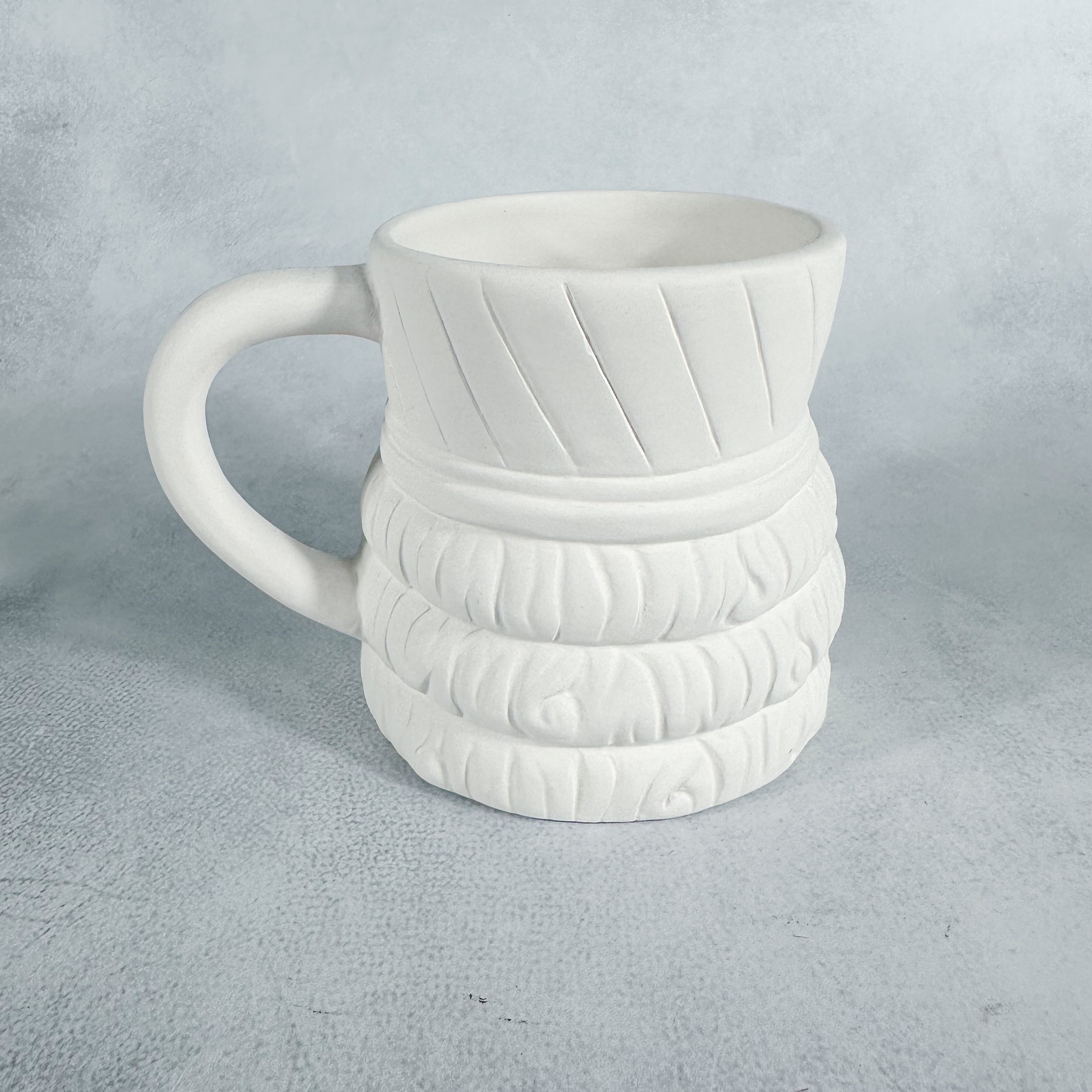 Vintage Nutcracker Mug