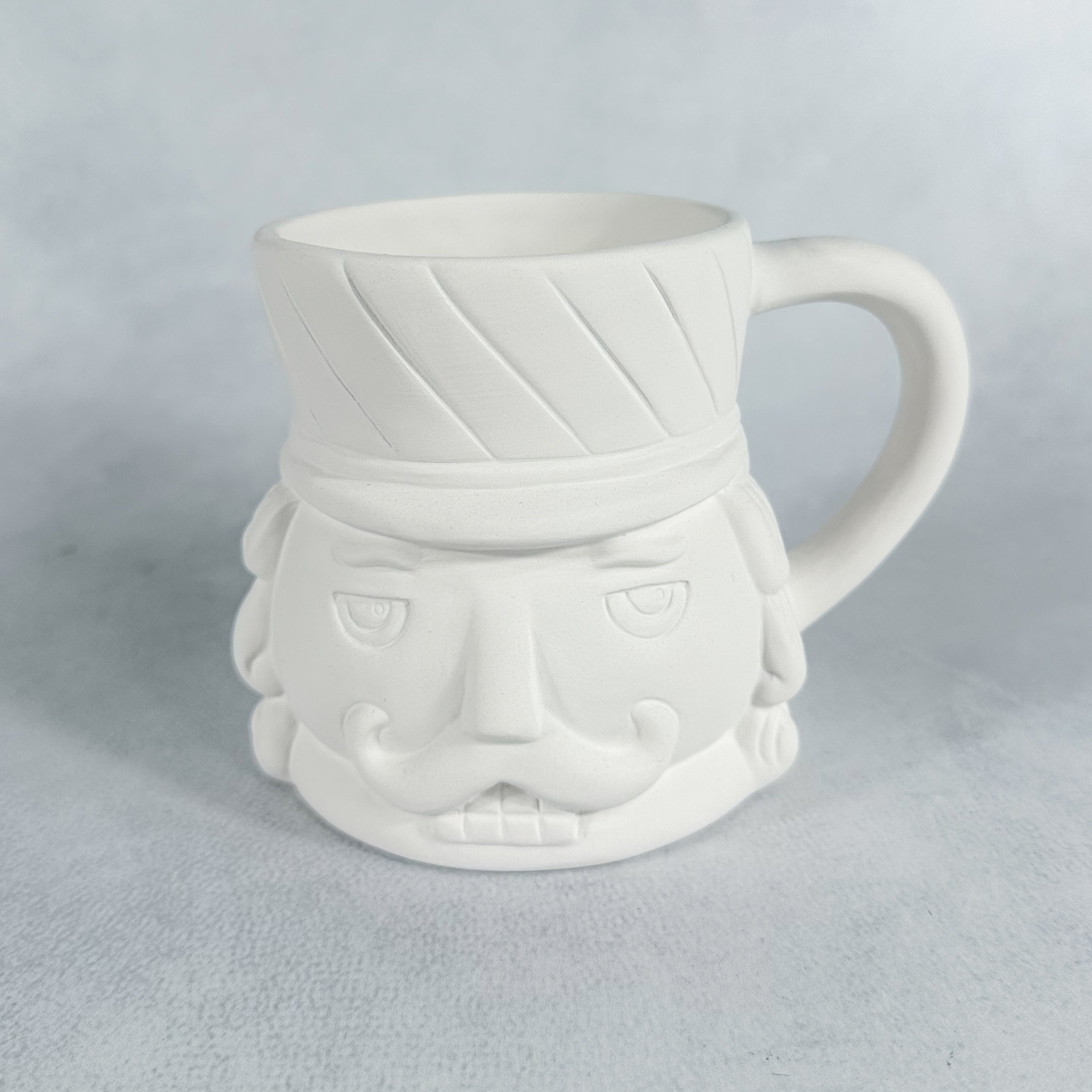 Vintage Nutcracker Mug