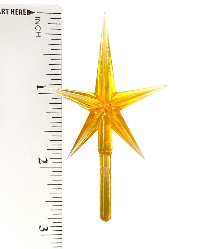 Medium Star - Gold
