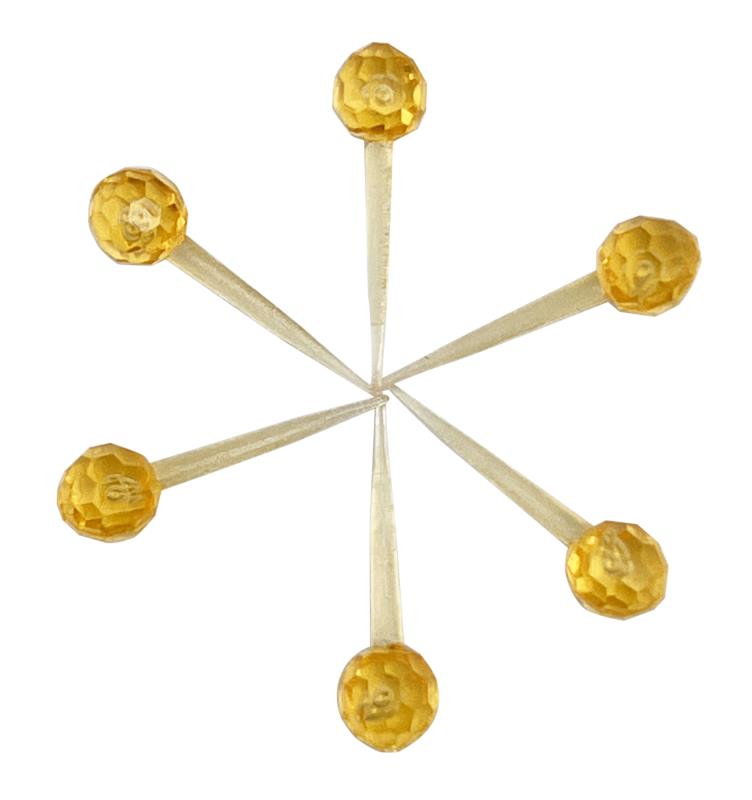 Mini Gold Pin Lites