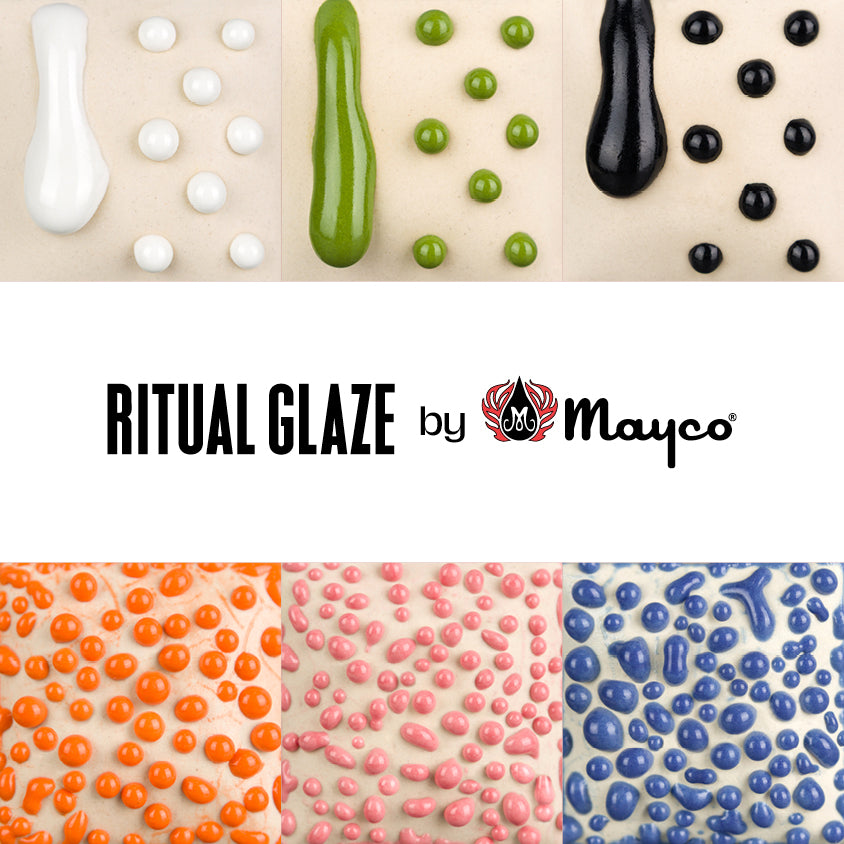 2026 Ritual Glazes Sample Kit