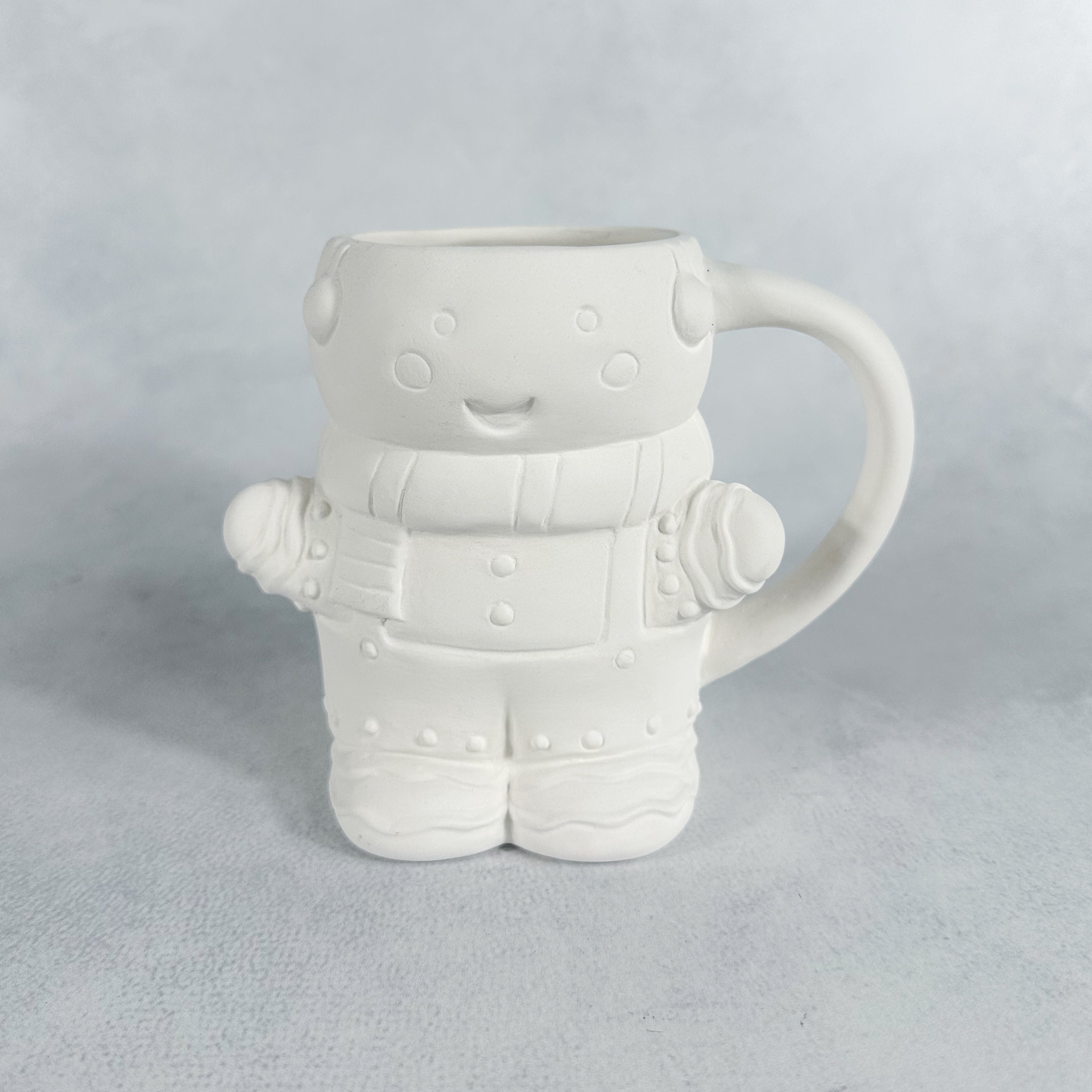 Vintage Gingerbread Mug