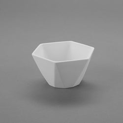 Small Geometric Bowl