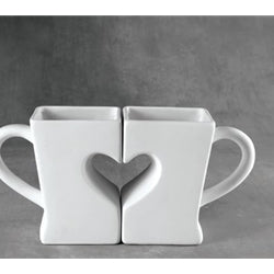 Two Become One Mugs