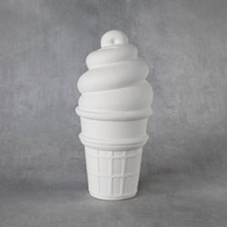 XL Ice Cream Cone Bank