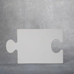 Puzzle Piece Cheese Tray