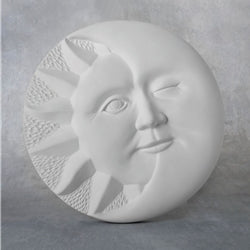 Sun/Moon Plaque