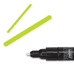 Medium Point Peridot Pebeo Paint Brush Pen