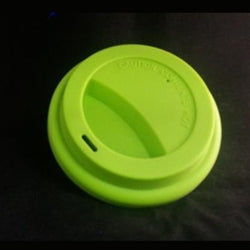 Green Silicone Lid