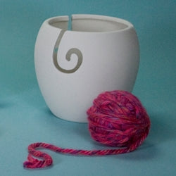 Large Yarn Bowl — Chesapeake Ceramics