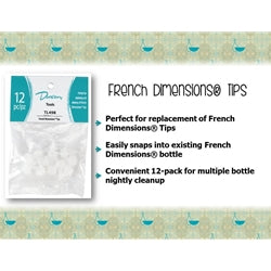 French Dimensions Tips