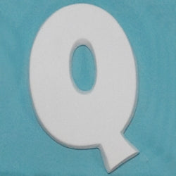 Groovy Letter Q