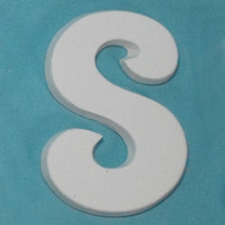 Groovy Letter S