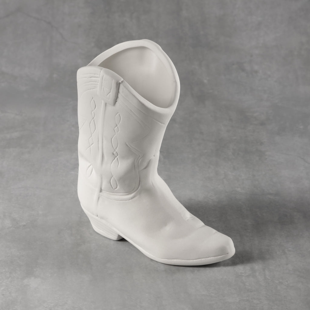 Ceramic cowboy boots cheap