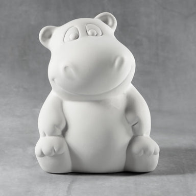 C98941 Party Animal - Hippo Bank
