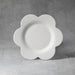CCX065 Flower Plate 9.25"