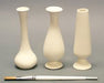 Chesapeake's Bisque Asst.4 - 6" bud vases from Chesapeake Ceramics