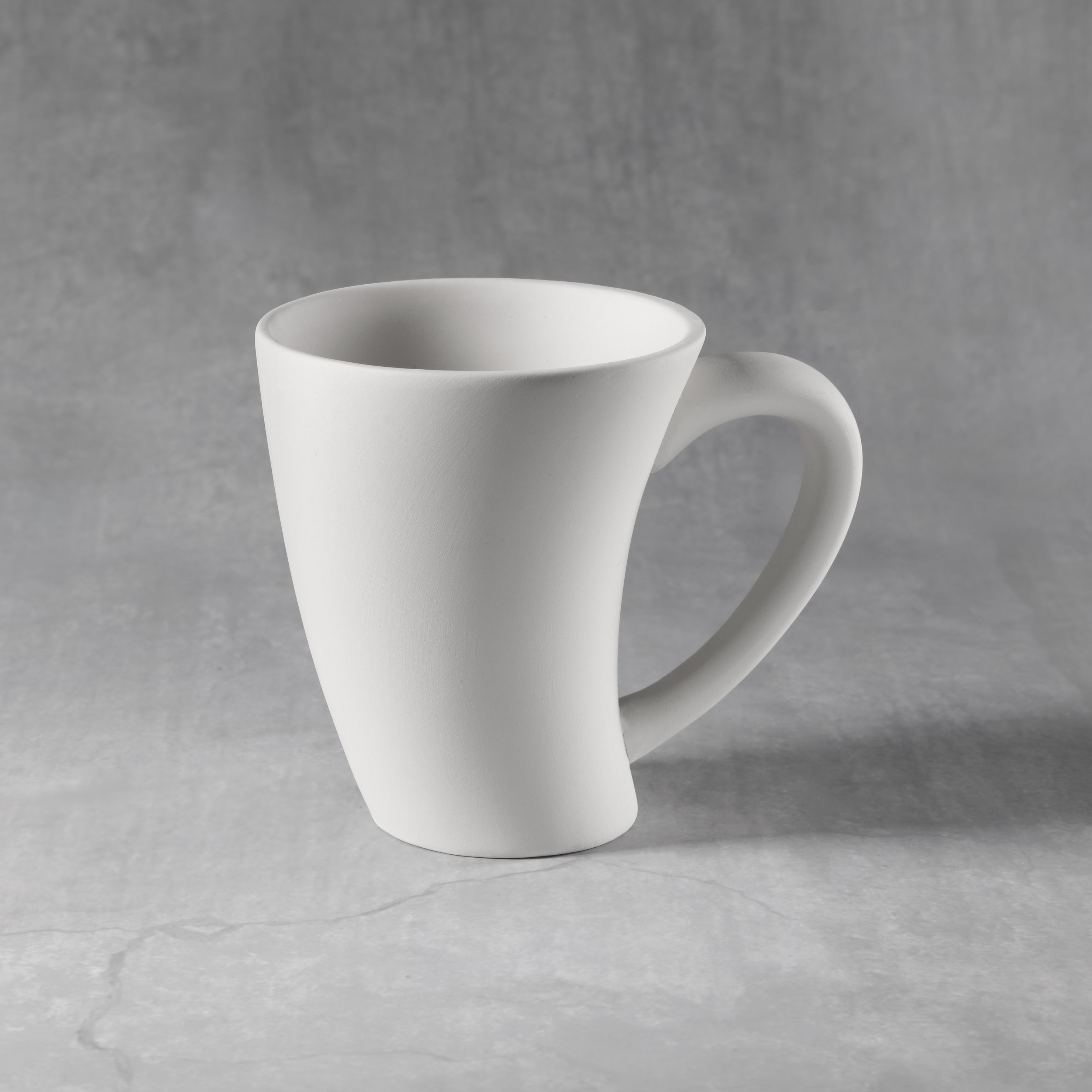 ccx084 Leaning Whimsical Mug