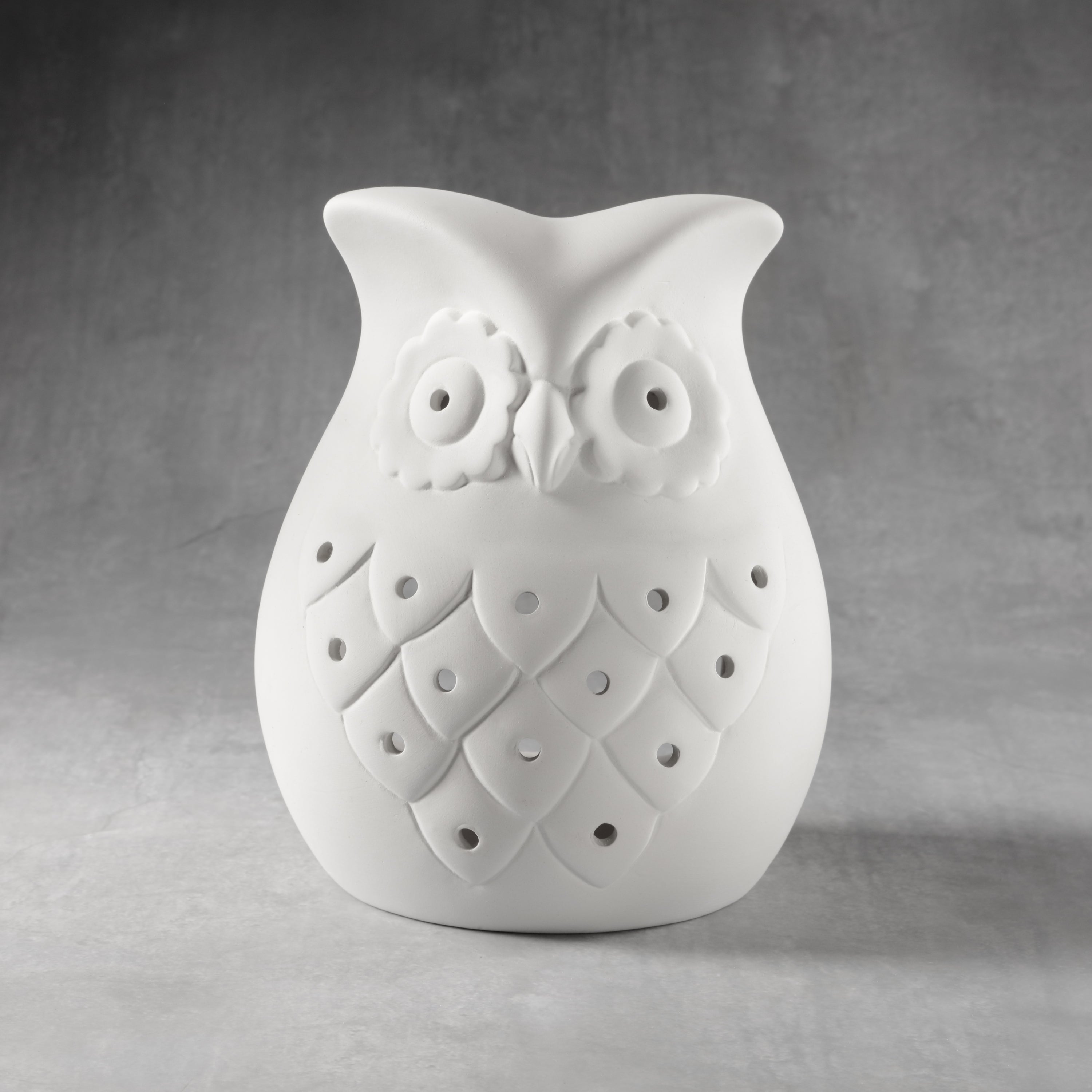 CCX3018 Owl Candle Stand