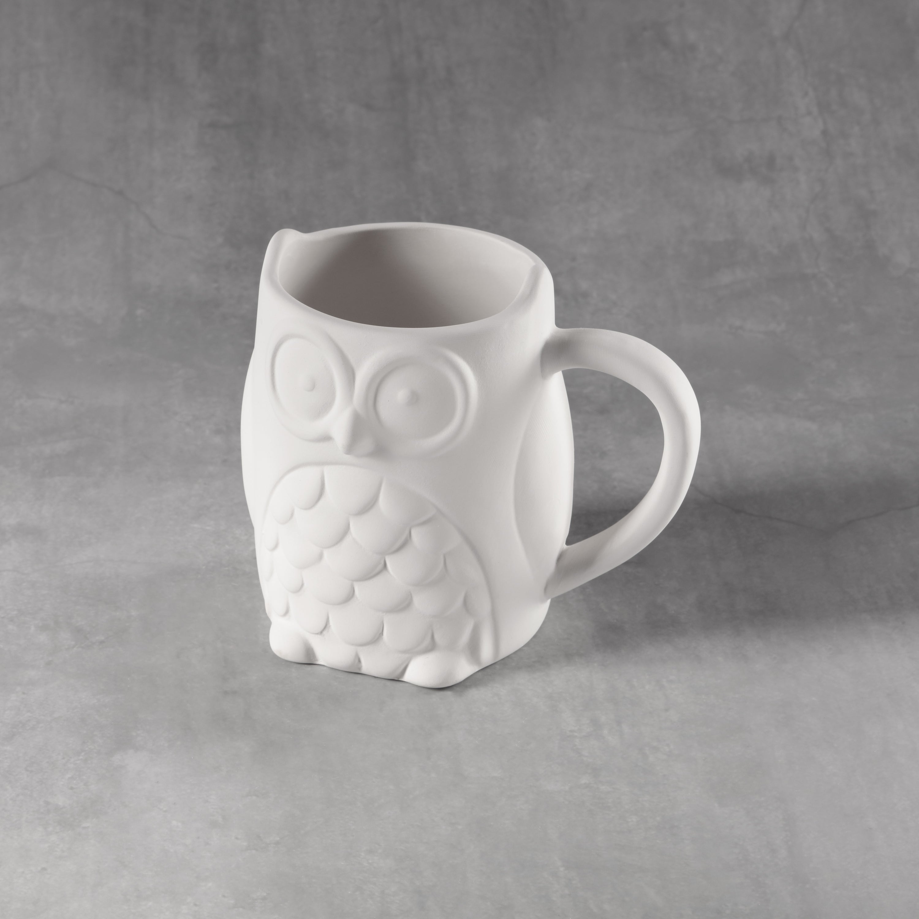 Winston Owl III Mug