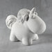 CCX3032 Fluffy Unicorn Bank