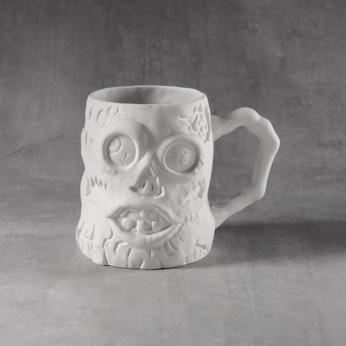 16 ounce zombie coffee mug Zombie Mug — Chesapeake Ceramics