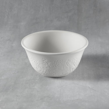 Here is a closer look at our stoneware fluted bowl that comes in
