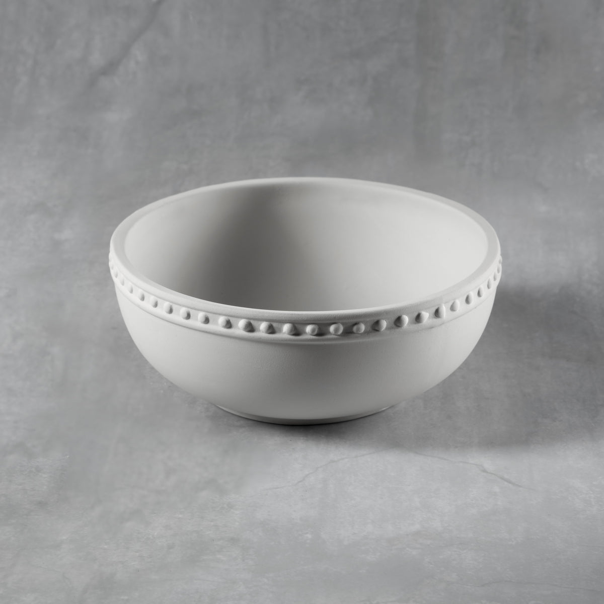 Beaded Rim Bowl — Chesapeake Ceramics