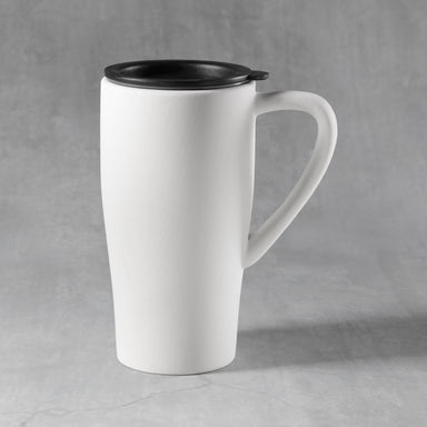 CCX336 Plain Travel Mug Straight