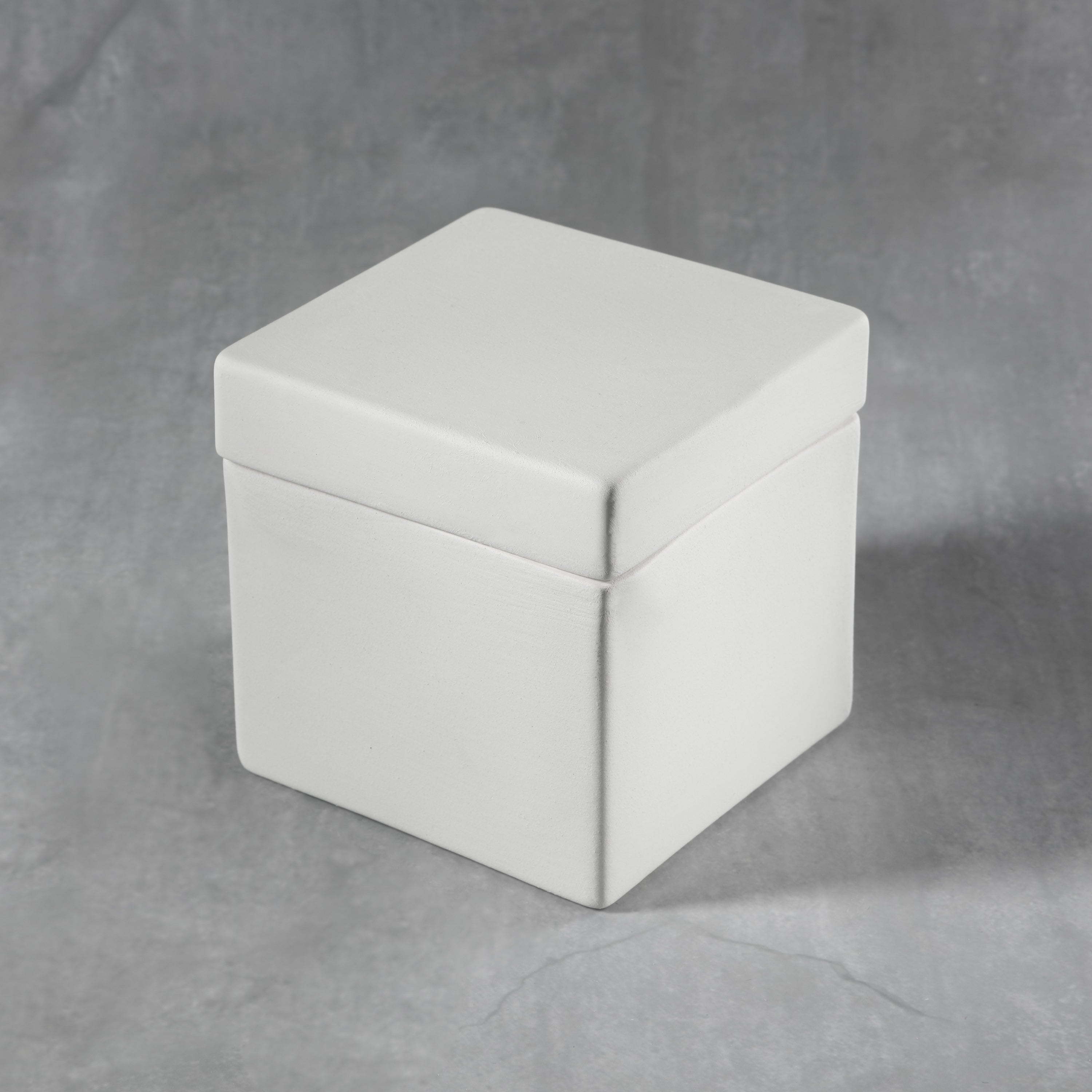 CCX458 4" Cube Box